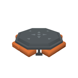 Landing Pad Large